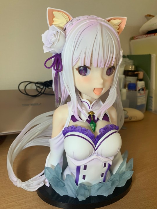 爱蜜莉雅   一番赏猫耳