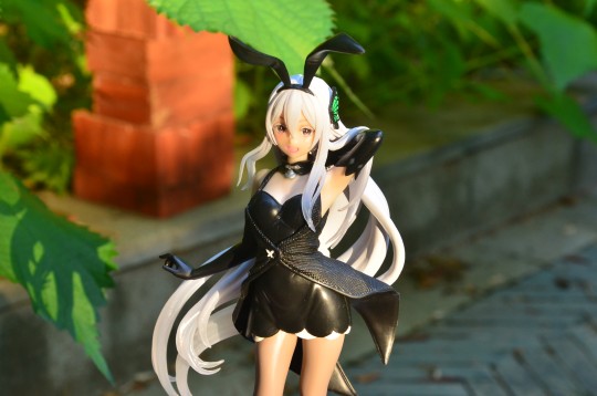 Taito Coreful 兔女郎艾姬多娜