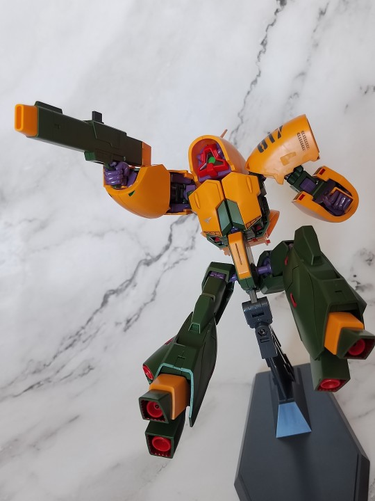 万代良心变形机——hguc NRX-044 亚希玛