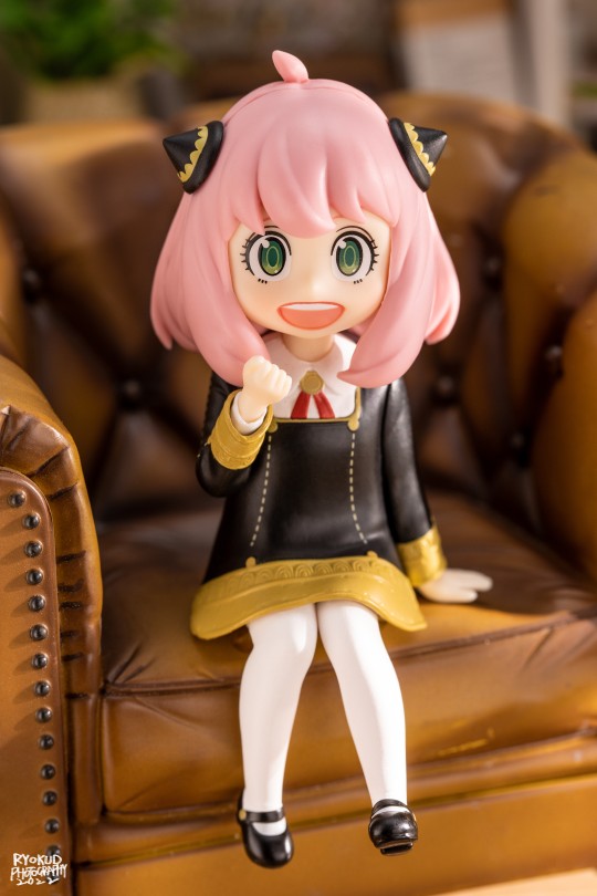 furyu 间谍过家家 阿尼亚•福杰 压泡面