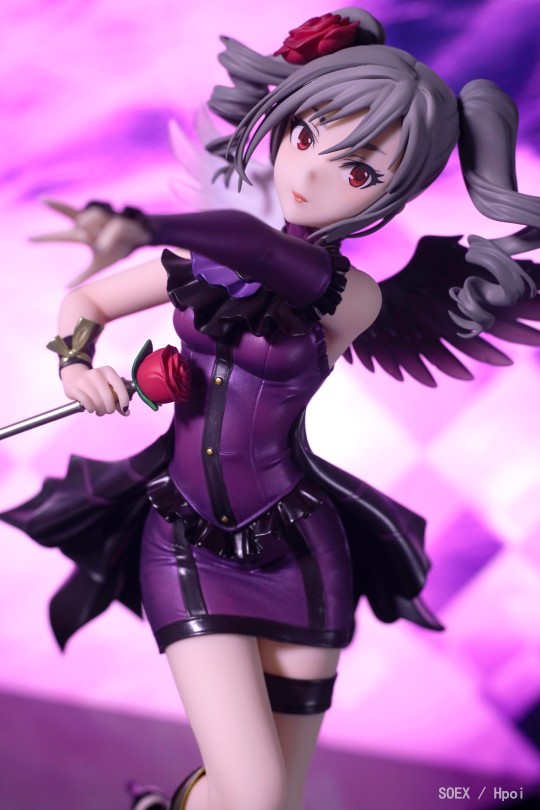 【SOEX分享志】Max Factory-神崎兰子（Rosenburg Engel.Ver）