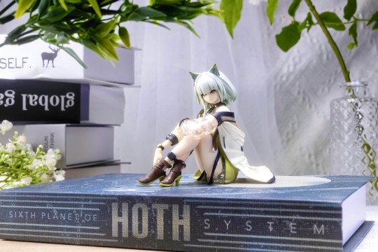 FuRyu 凯尔希泡面压随拍