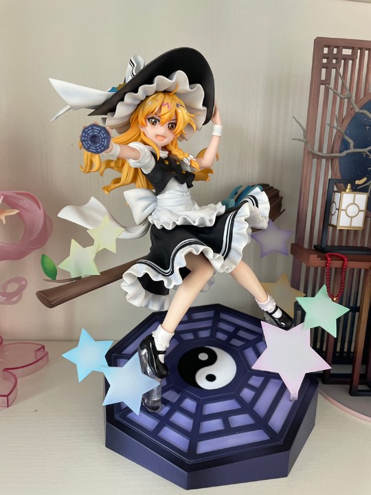 星星比本体好看