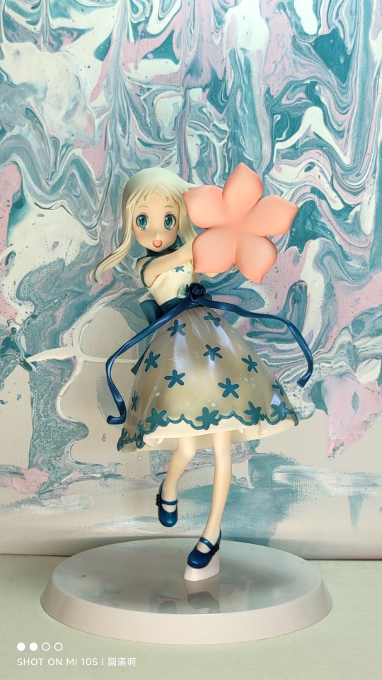 aquamarine 本间芽衣子