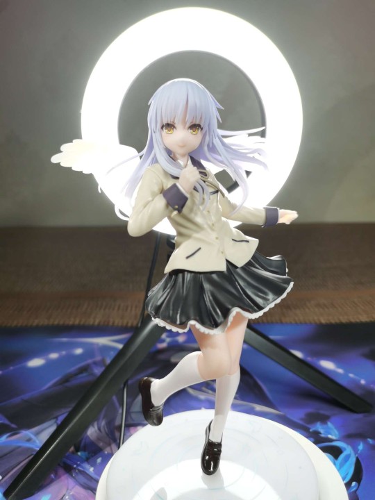 天使降临到我身边