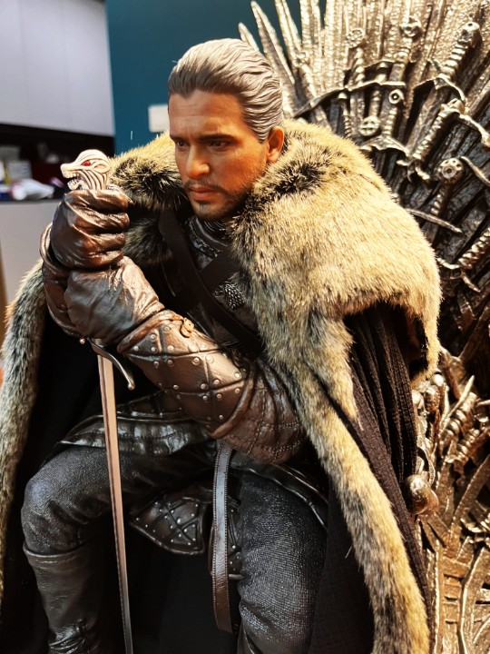 Prime1studio 琼恩雪诺实物