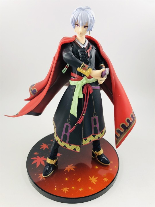 idolish7逢坂壮五