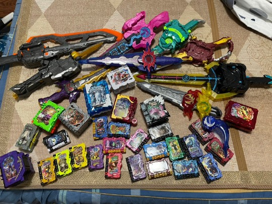 假面骑士圣刃DX十刃