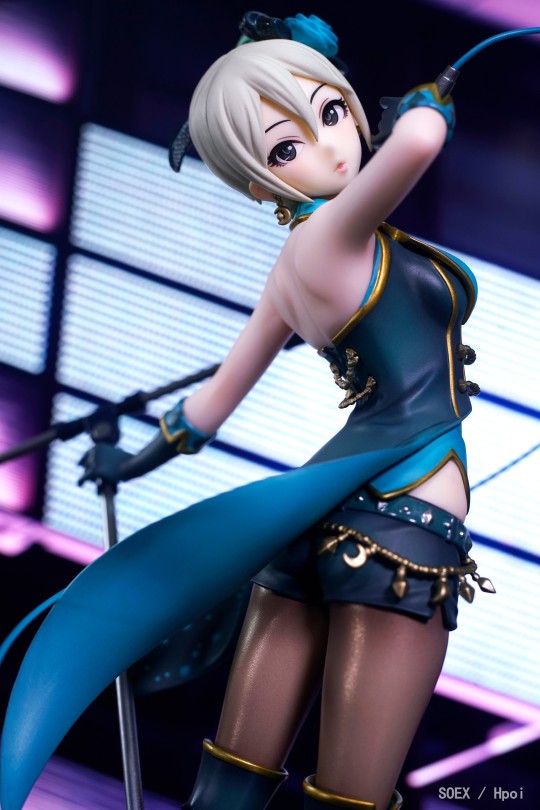 【SOEX分享志】Licorne-盐见周子（Tulip Ver.）