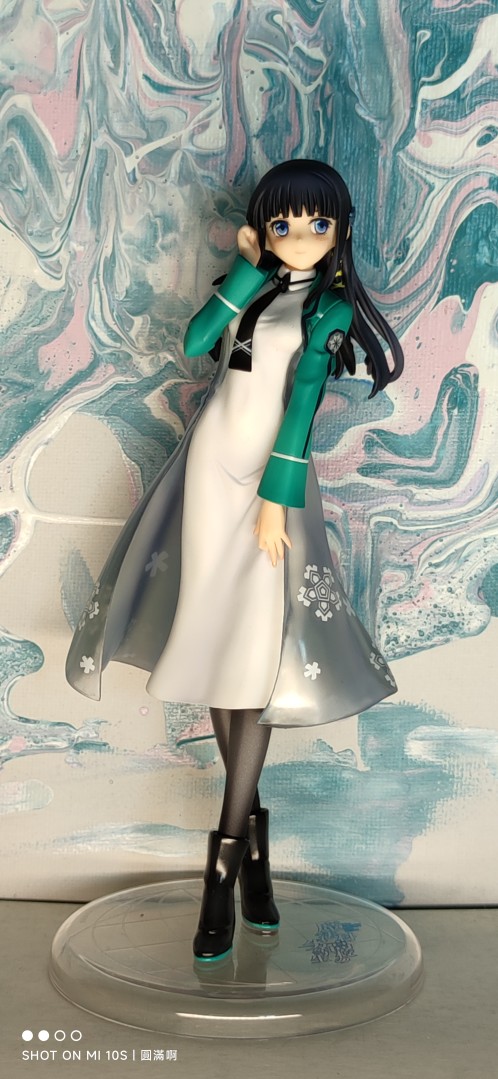 MegaHouse 魔高劣等生 司波深雪