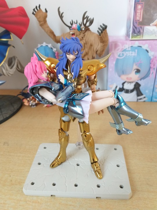 圣衣神话EX  天蝎