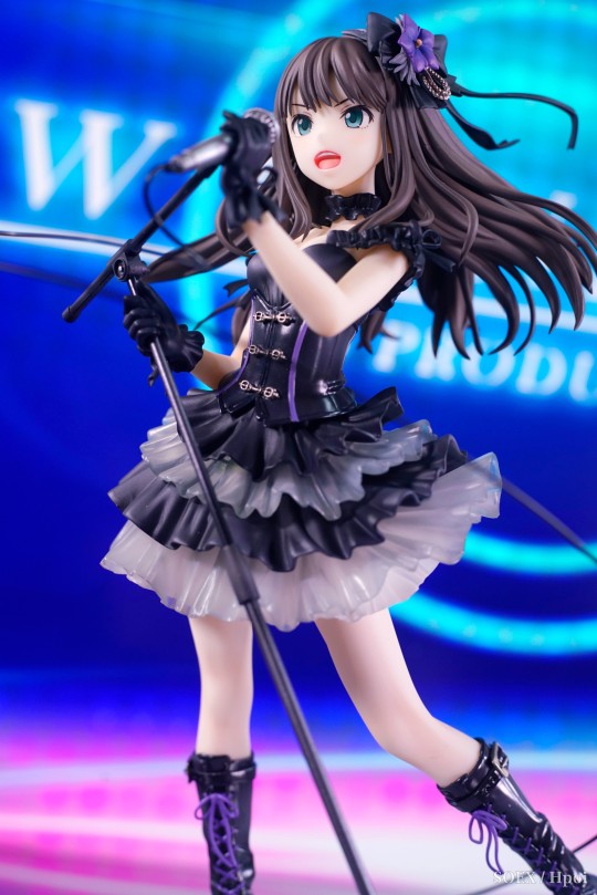 【SOEX分享志】Good Smile Company-涩谷凛（New Generation Ver.）