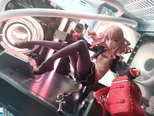 Pony Canyon 南梦芽 机箱随拍