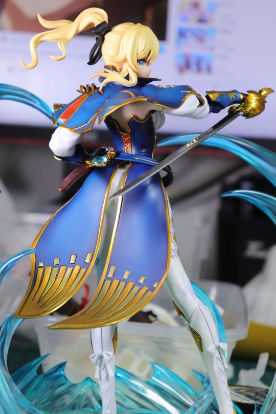 原神gk，琴团长涂装完成品