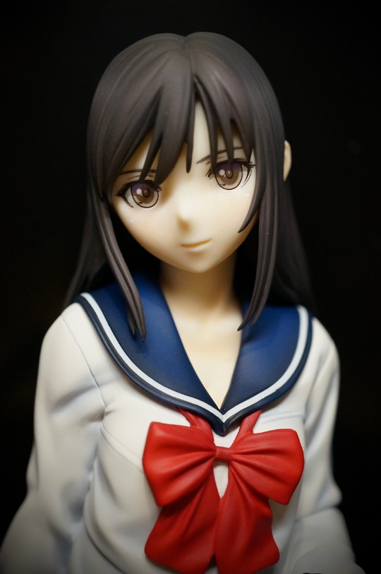 封面可能拍的惊悚了一些