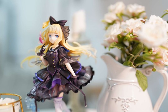 藤原の透花回廊 ～水中的愛丽丝～