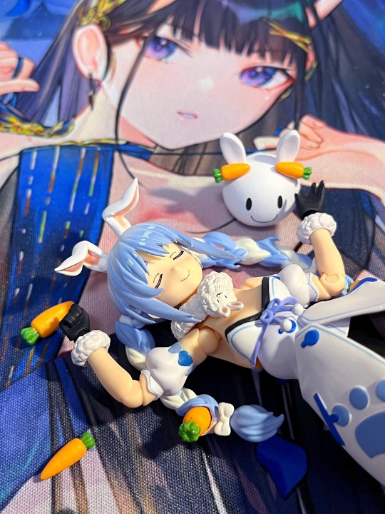 figma 兔田佩克拉 hololive