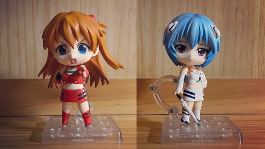 （日常）丽和香 赛车女郎