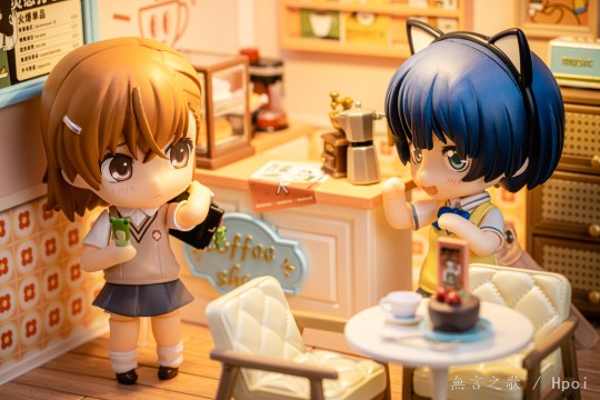 GSC 粘土人 超电磁炮 御坂美琴&在盛夏等待 谷川柑菜