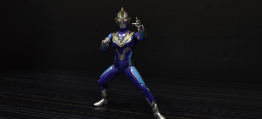 shf 特利迦 空中型