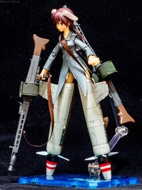 501强袭魔女 巴克霍隆