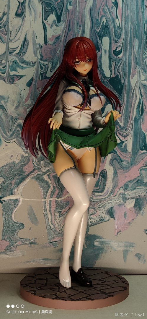 skytube 橘绚香 异色