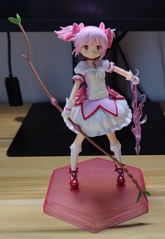 GSC POPUP 魔法少女小圆 鹿目圆