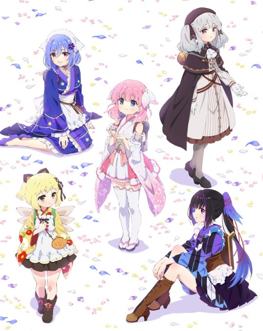 Key社：《Primadoll》鸦羽