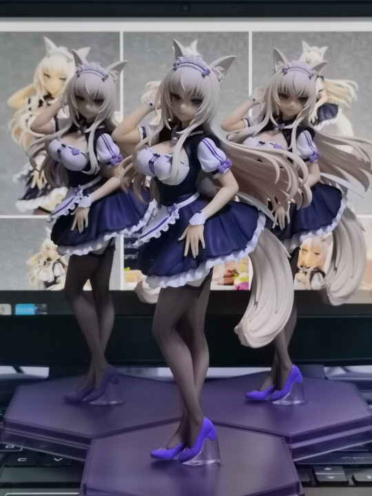 GSC Pop Up Parade 猫娘乐园vol.2 椰子 三倍快乐