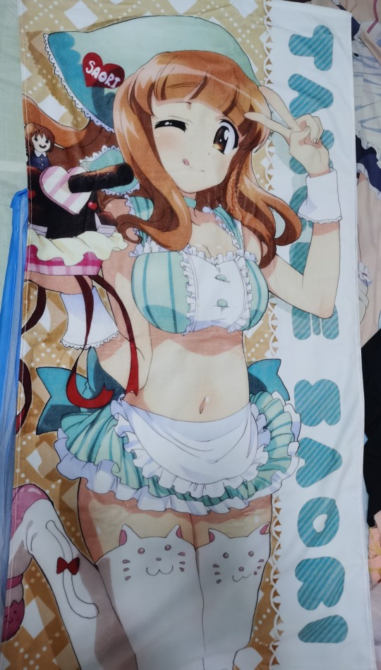 WAVE DreamTech 少女与战车剧场版 武部沙织 情人节围裙