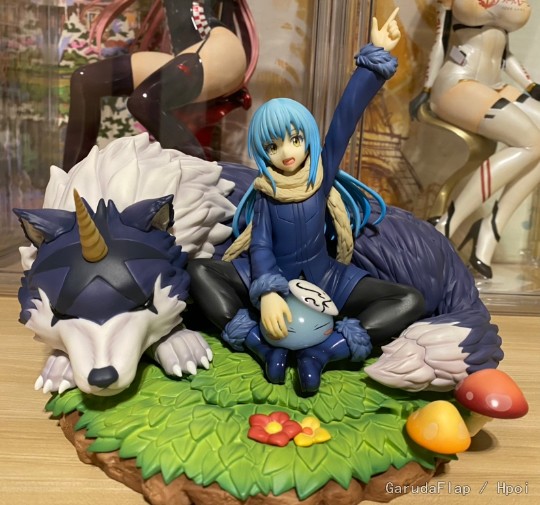 APEX 利姆露&岚牙