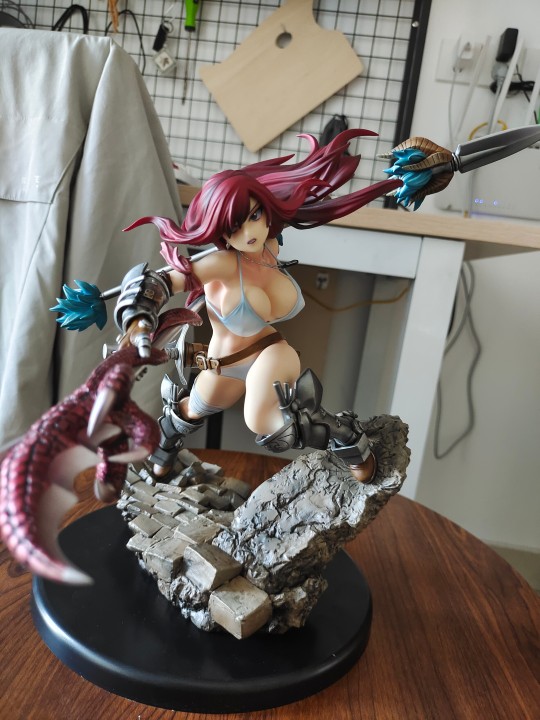 艾尔莎阿b终于到货了