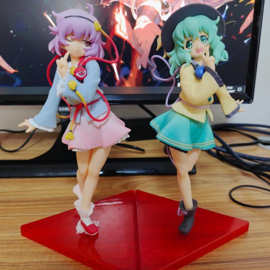 恋恋和小五的景品