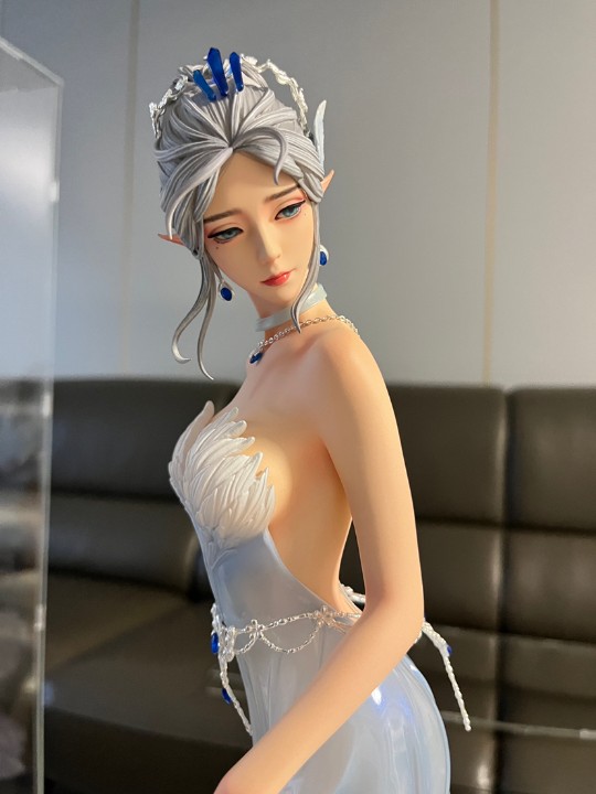 tes蓝回眸到货水