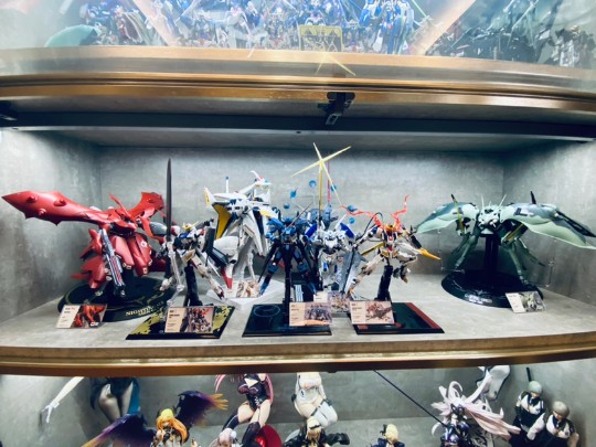 r魂重涂装&mr魂铁血