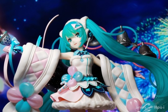 魔法未来2020冬日 返图