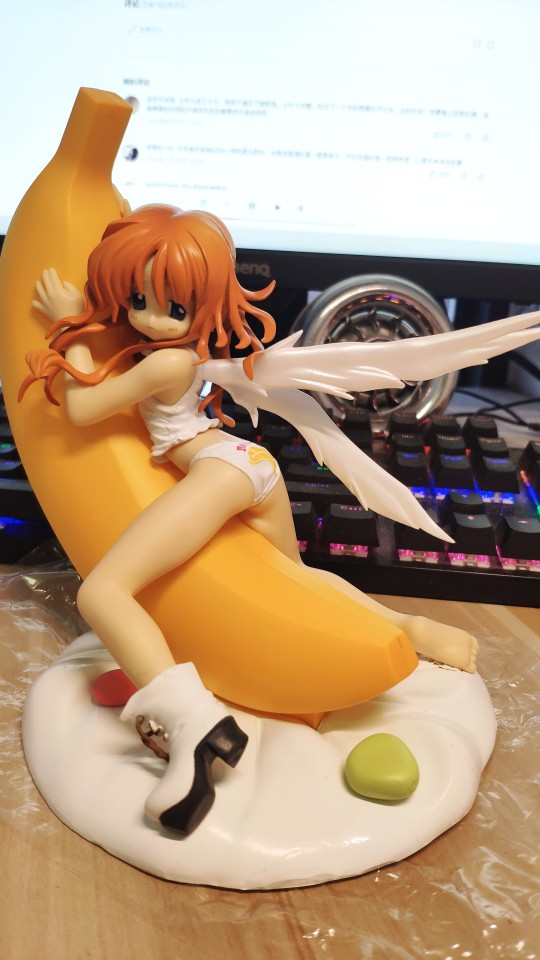 solidtheater 香蕉妖精