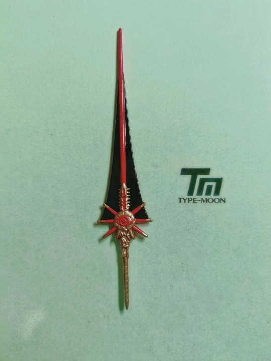 迦尔纳宝具杀神枪