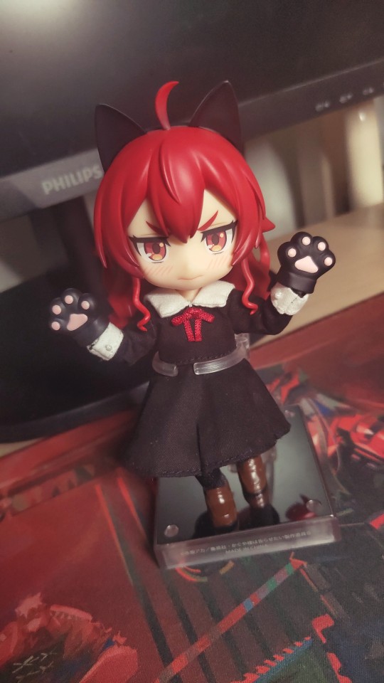 鲁迪乌斯的小猫