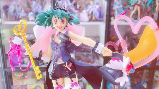 异色魔法少女兰卡酱