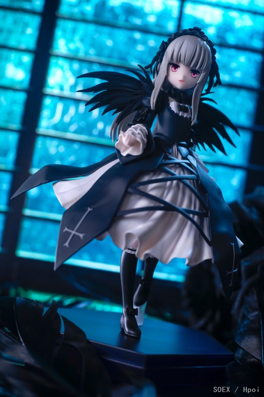 【SOEX分享志】GSC POP UP PARADE——水银灯