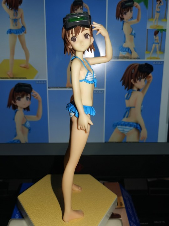 WAVE Beach Queens 魔法禁书目录II 御坂妹 ES