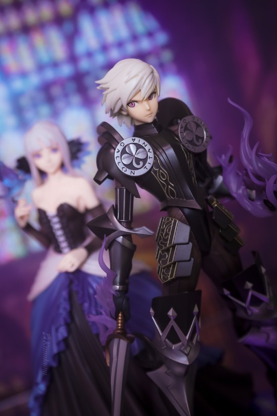 【开箱】奥斯瓦德到货随拍，和格温一起也太养眼