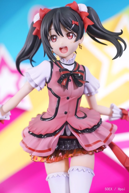 【SOEX分享志】Stronger-矢泽妮可（电击屋限定-Birthday Figure Project）