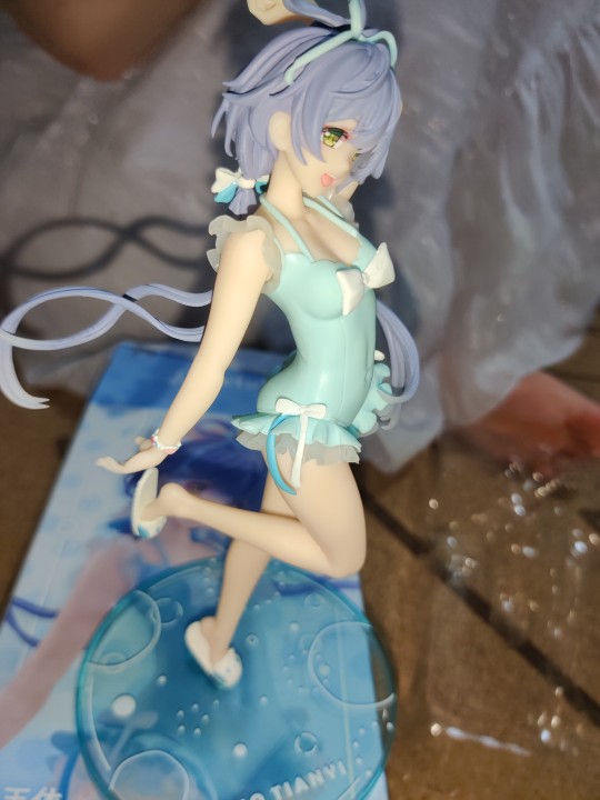 人生的第一个手办