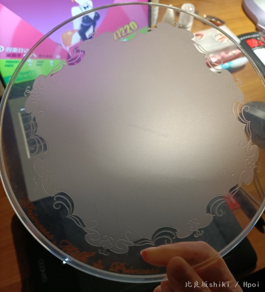 orchid seed 牛奶姬 公主与伯恩