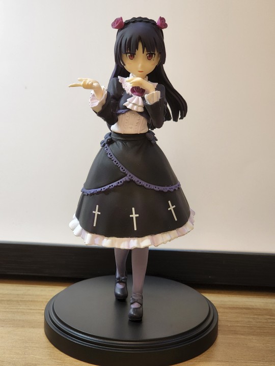 俺妹，五更琉璃，黑猫，眼镜厂dx