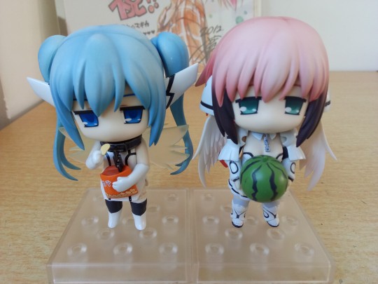 粘土人 天降之物