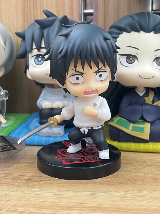 GSC 乙骨犹太 粘土人 到货水