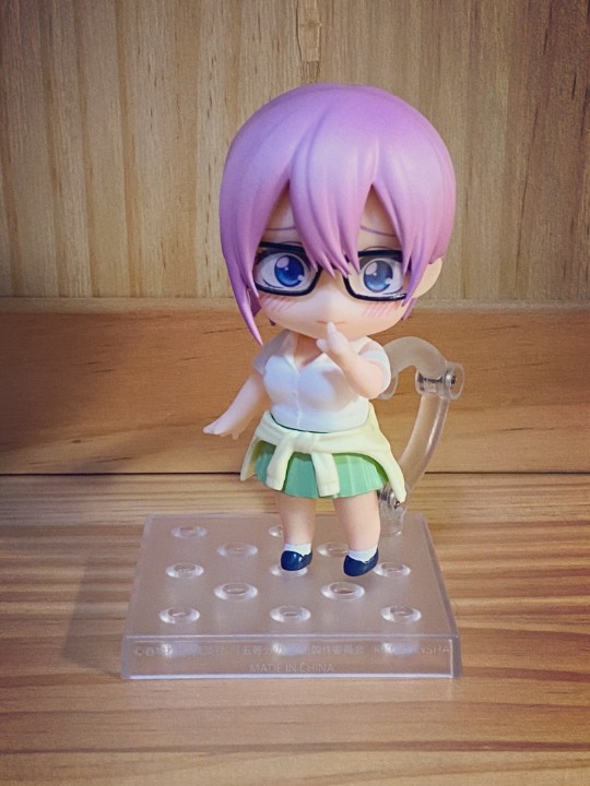 （开箱）中野一花　なかの　いちか